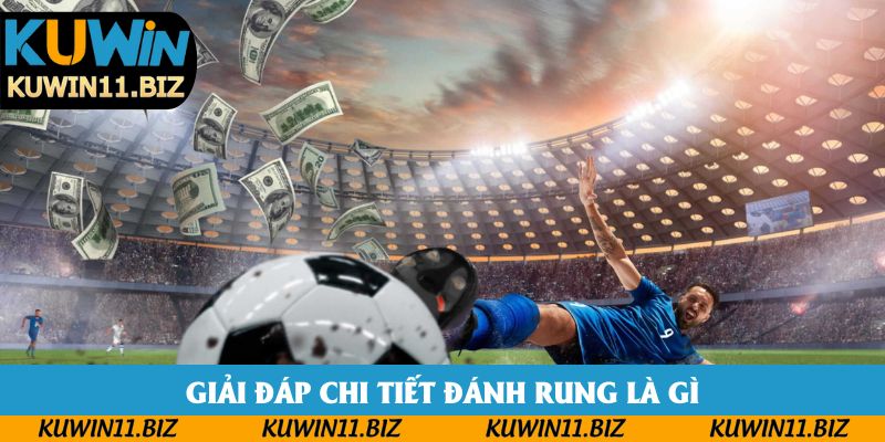 Giải đáp chi tiết đánh rung là gì